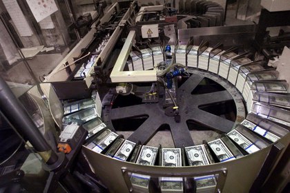 Читать: Как золото подменили воздухом / Как США отказались от золотого стандарта Как золото подменили воздухом / Как США отказались от золотого стандарта