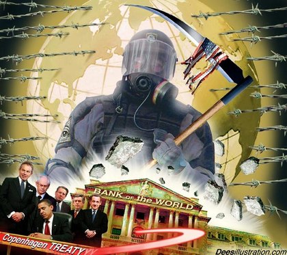 Читать: Какое будущее строят мировые банкиры Какое будущее строят мировые банкиры