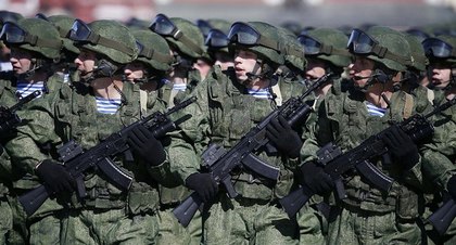 Читать: Зачем Путину Национальная гвардия? Зачем Путину Национальная гвардия?